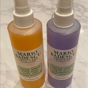 Mario Badescu Facial Spray duo